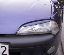 Opel Tigra A-headlight covers