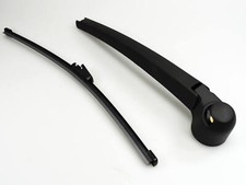 Für VW Touran I 1T Bj 2003-2015 380 Heck Scheibenwischer Arm Set hinten