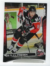 Alex Friesen 2010-11 Niagara