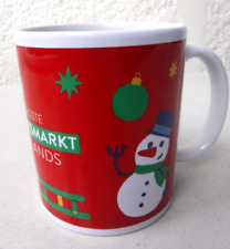 ALDI SÜD - Kaffee Glühwein Tasse - DER GÜNSTIGSTE WEIHNACHTSMARKT DEUTSCHLANDS