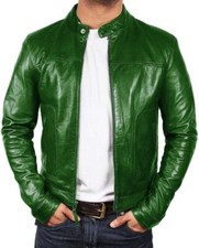 Herren Jacke aus echtem
