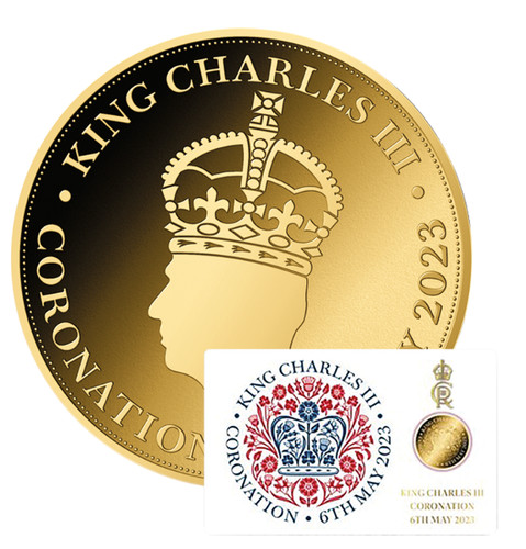 König charles krönung 1000 - kÖnig, 1/1000