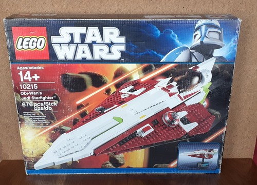 Lego star wars obi wan - lego,