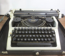 Schreibmaschine robotron 127