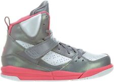 Original Mädchen Nike Jordan Flight 45 High PS Basketball Turnschuhe 524863 029