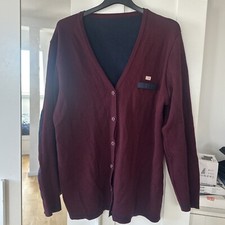 DB Strickjacke NEU Größe L