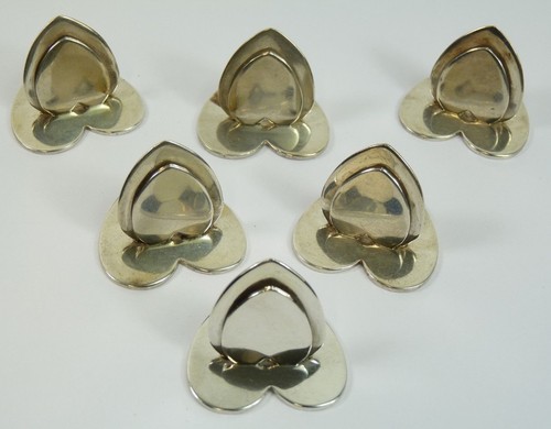 Antik sterlingsilber 6er - antik,