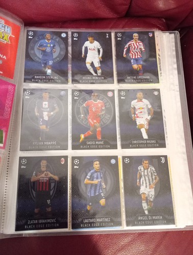 Match attax extra - attax,