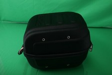 Helmkoffer, schwarz, für Reithelme