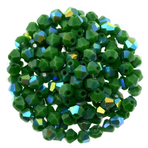 Doppelkegel kristall glas - doppelkegel,