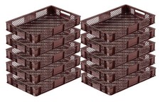 Bäckerkisten 60x40x9cm 10er