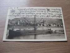 Adel Autograph Lieser Schloss