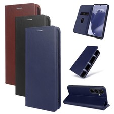 ECHT LEDER Handy Hülle für