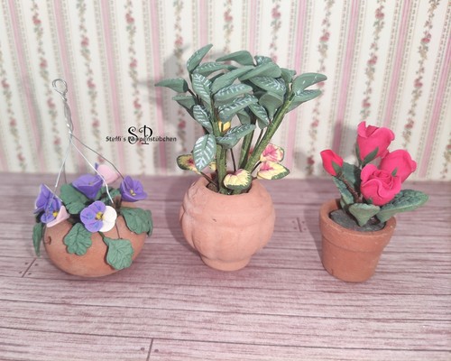 Pflanze blume handgefertigt - pflanze,,
