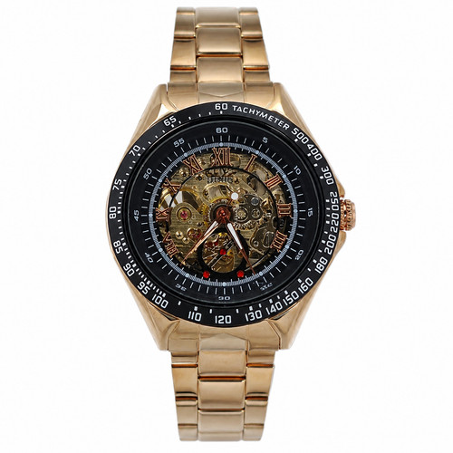 Automatik herren uhr gold - automatik,