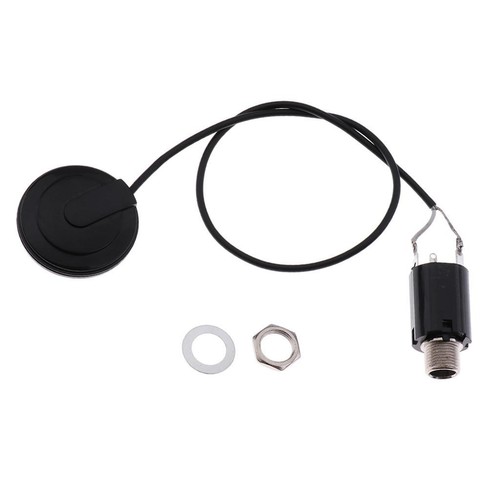 Gitarren pickup piezo - gitarren,