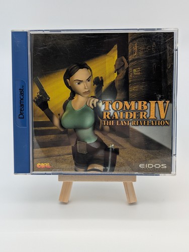 Sega dreamcast tomb raider - dreamcast,