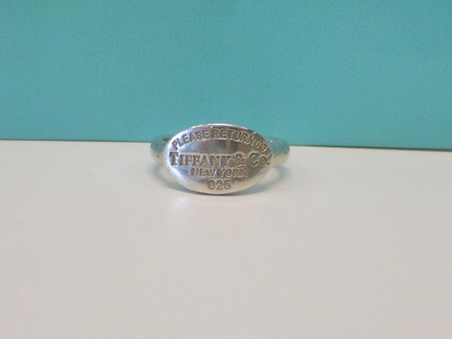 Please return tiffany co - to,