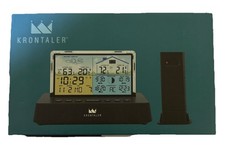 Krontaler funk wetterstation - krontaler,