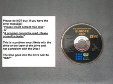 DVD Navigation TOYOTA TNS 600