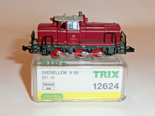 Minitrix Spur N 12624