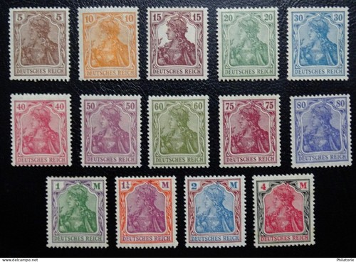 Deutsches reich 140 - deutsches, *