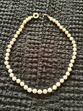 Schoeffel Zuchtperlenkette, 45