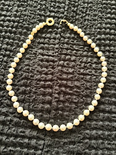 Schoeffel zuchtperlenkette 45 - schoeffel, zuchtperlenkette,
