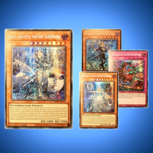 Yugioh labrynth dienerin deck - labrynth-dienerin,