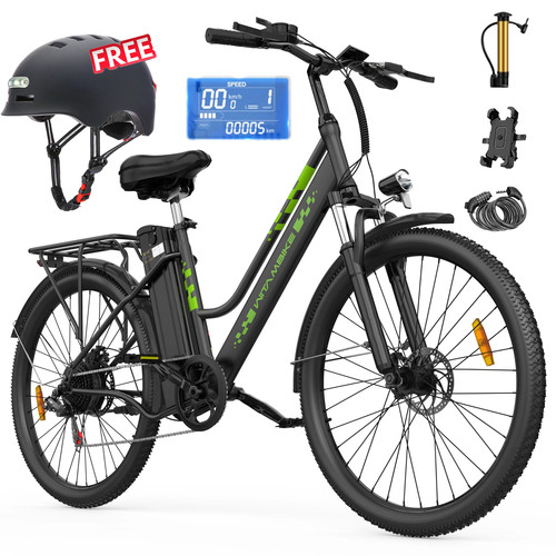 250w elektrofahrrad 36v 15ah - 36v,