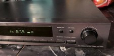 Sony FM AM Tuner ST-JX521