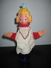 DDR  Kinder Handspiel Puppe