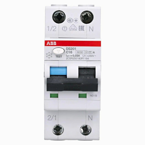 Abb ds201 c16 - c16, 30