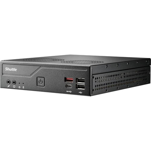 Shuttle mini intel - shuttle, pc