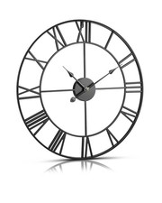 Wall Clock 24 in Roman