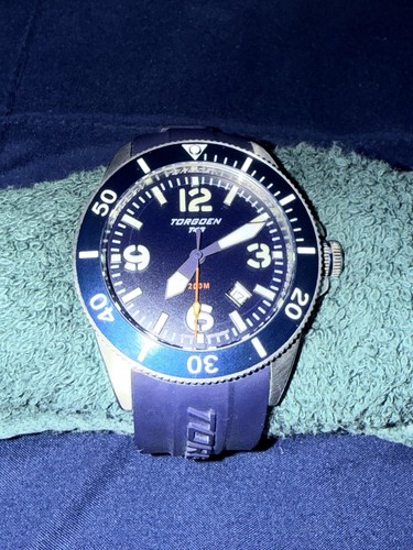 Torgoen watch t43 dlc - watch, deep