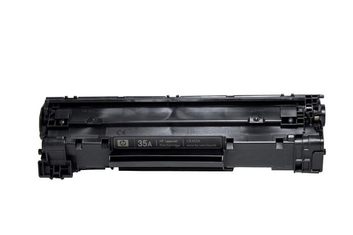 Original toner schwarz 35a - toner,