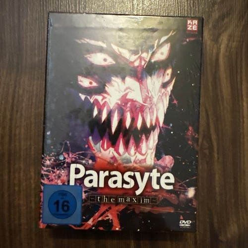 Parasyte the maxim - parasyte,