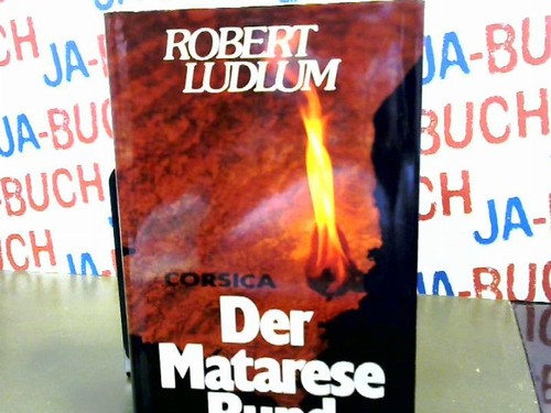 Der matarese bund ludlum - der, bund.