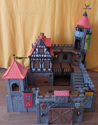 Playmobil 3666 grosse alte - playmobil*,