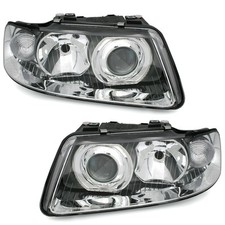Scheinwerfer Set Klarglas für
