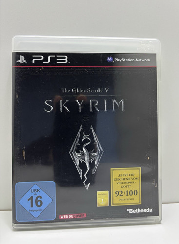 Ps3 spiel skyrim - skyrim, the