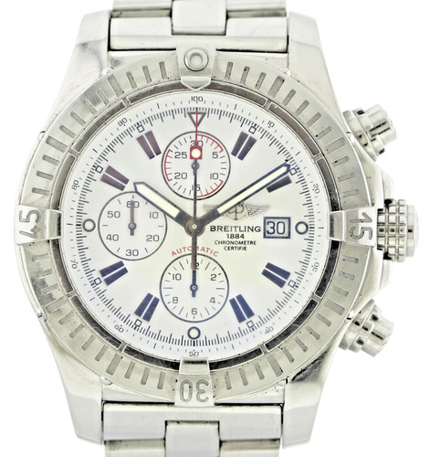 Breitling super avenger - breitling,