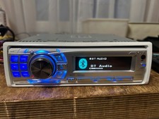 Alpine CDA-9886R mit KCE-400BT und Fernbedienung CD, USB und Audiostreaming