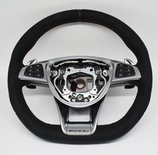 Mercedes lenkrad amg - mercedes,