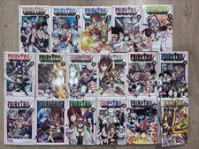 Fairy Tail 100 Years Quest Band 1-17 Deutsch