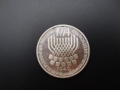 Brd deutsche mark - 5,