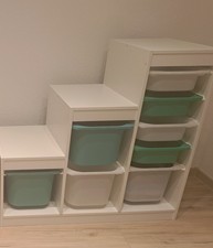 TROFAST Regalrahmen, weiß von