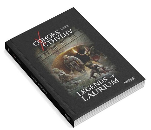 Cohors cthulhu legends - cthulhu,