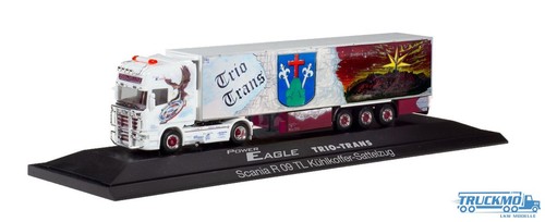 Herpa trio trans power - herpa,